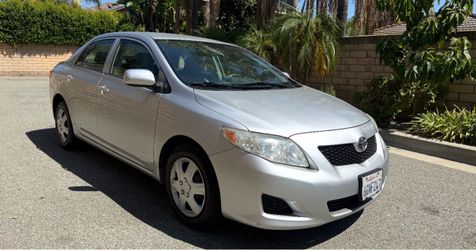 2009 Toyota Corolla