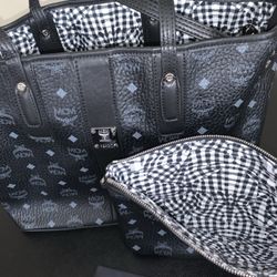 MCM Medium Tote Bag