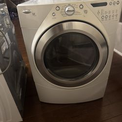 Whirlpool Washer & Dryer