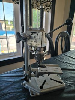 Craftsman vintage drill press
