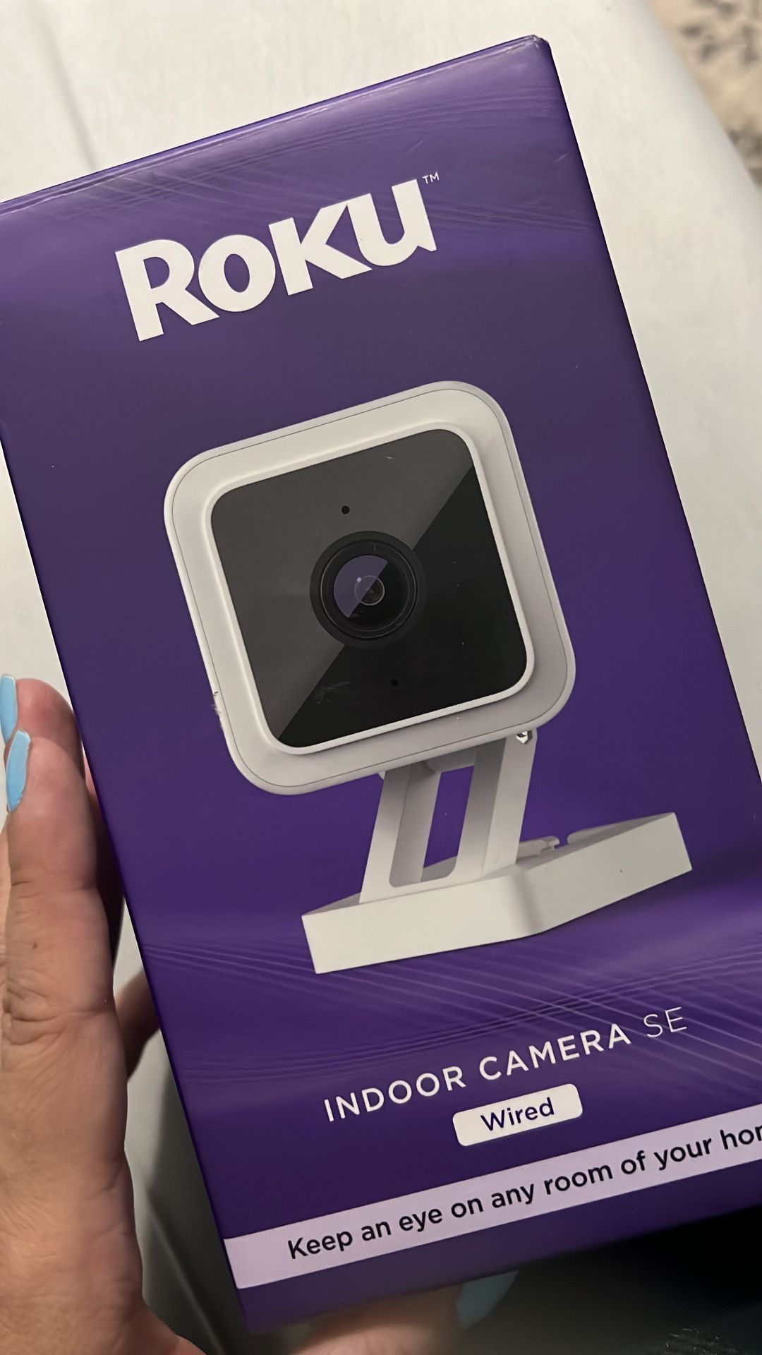 Roku Camera 2 For $20