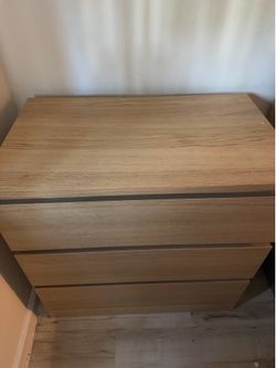 IKEA Malm dresser