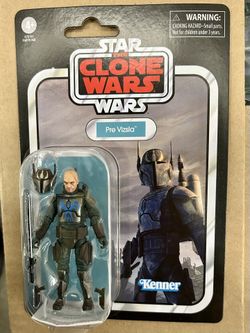 Star Wars The Vintage Collection Pre Vizsla