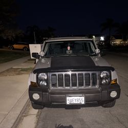 2007 Jeep Commander
