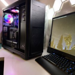 Ryzen “Silver Tier” Gaming PC