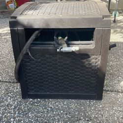 garden Sprinkler Holder