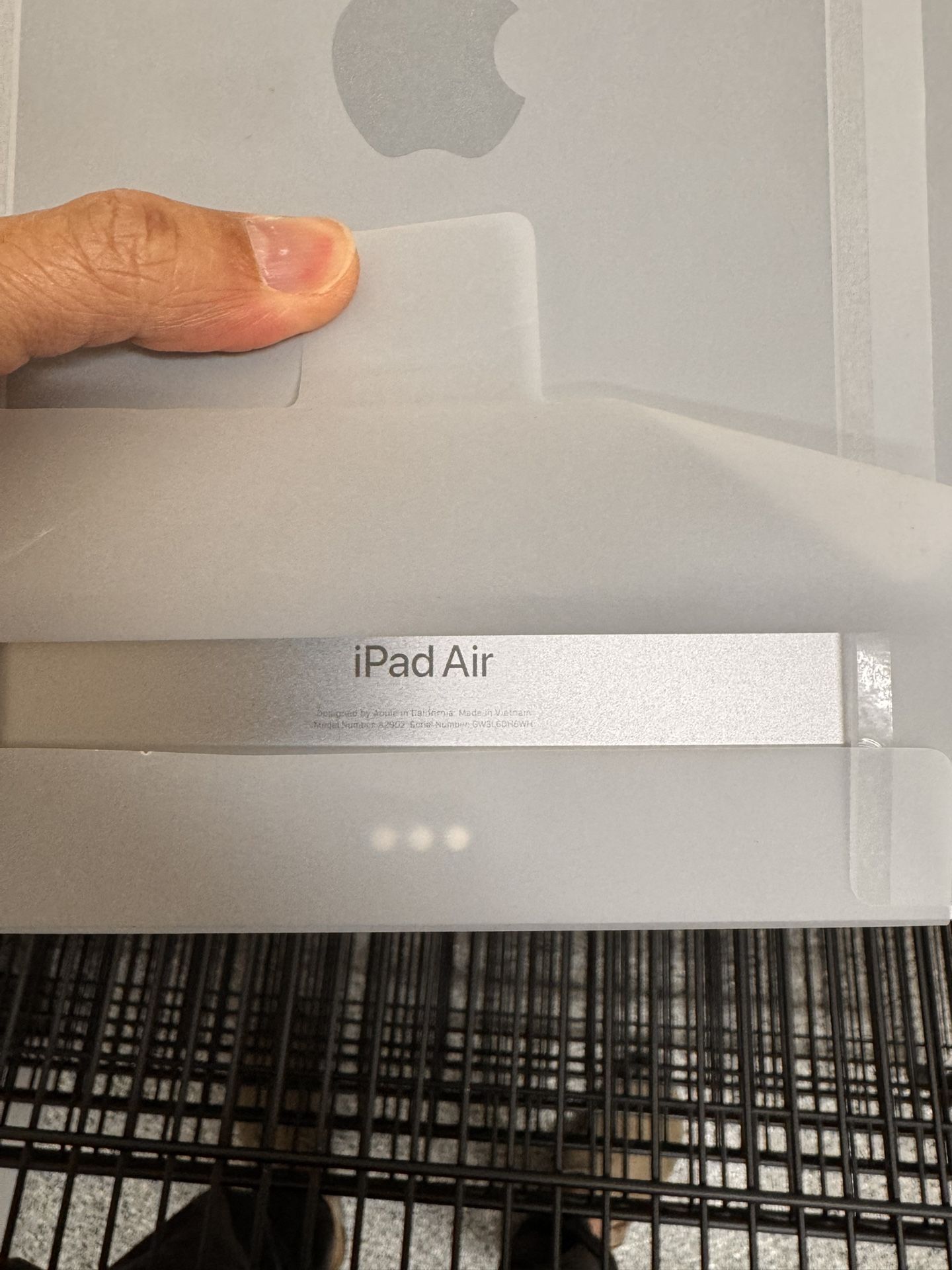 iPad Air 11” M2 128gb