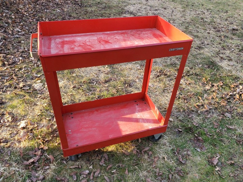 Craftsman Cart