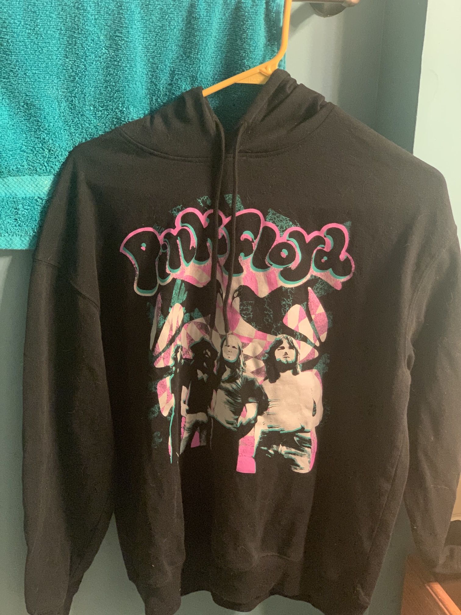 Pink Floyd Hoodie Medium 