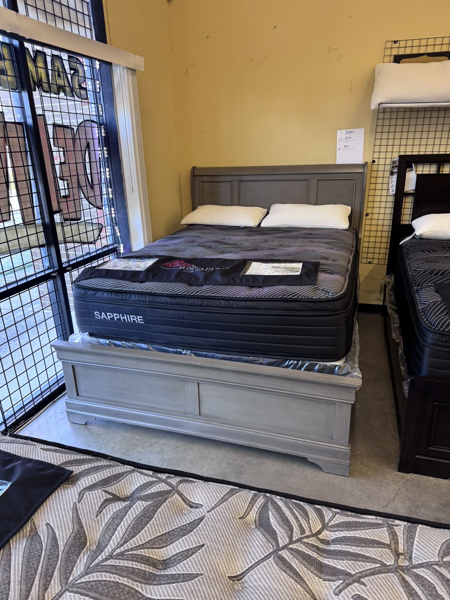 New Mattress Sets