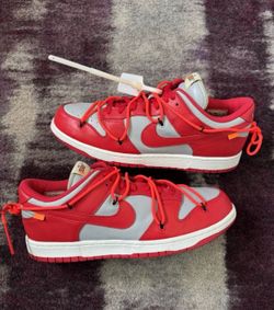 Off white dunk