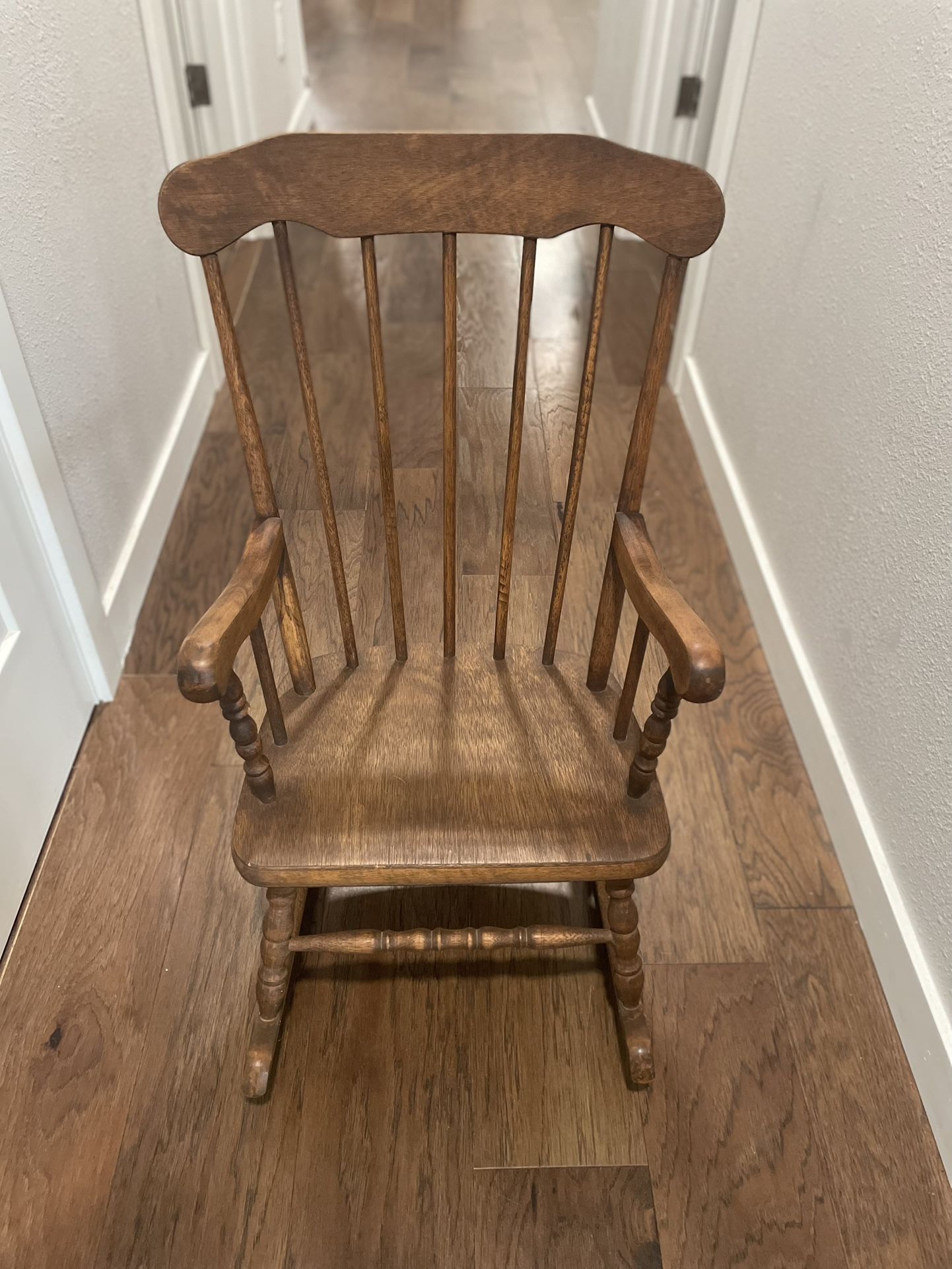 Kids Rocking Chair