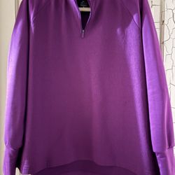 Nike Womens Golf 1/4 Zip