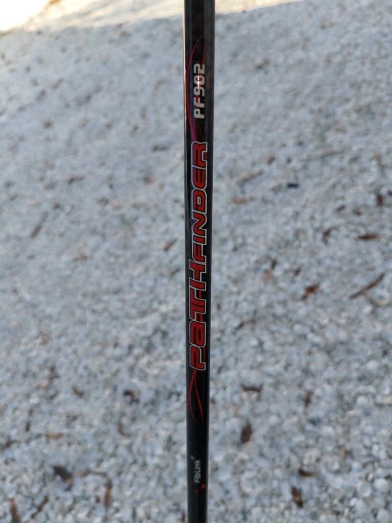 Fiblink 9ft Two Piece Surf Rod - Pathfinder