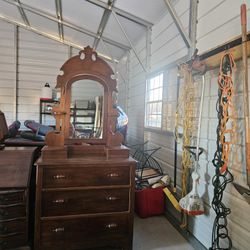Antique Dresser 