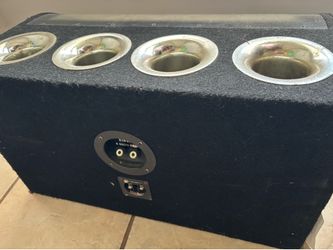 Speakers for sell