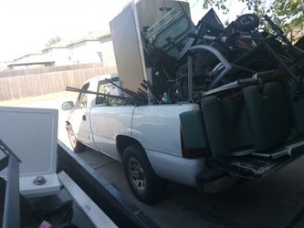 Metal Free Pickup