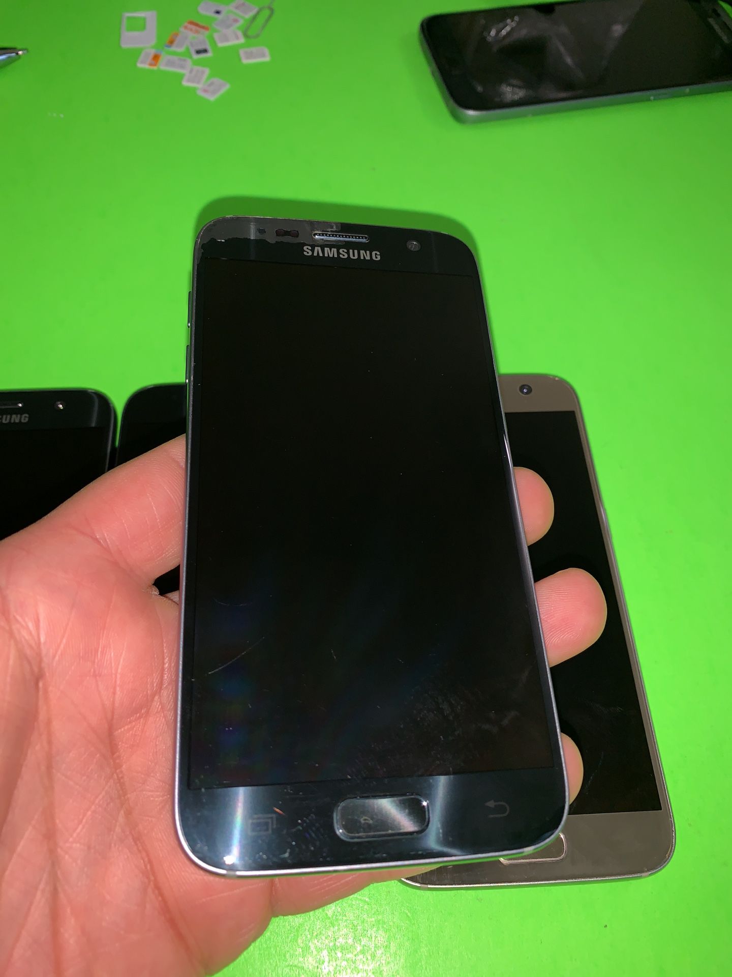 Samsung Galaxy s7 32gb GSM unlocked