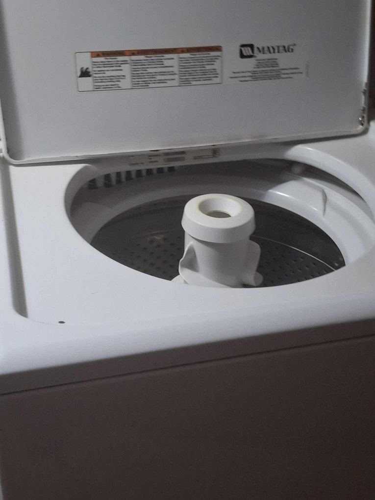 Maytag Washer 
