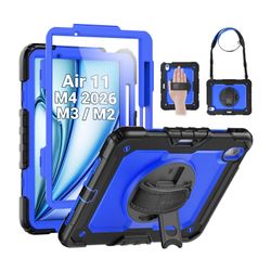 Bluetooth keyboard and case for iPad or phone