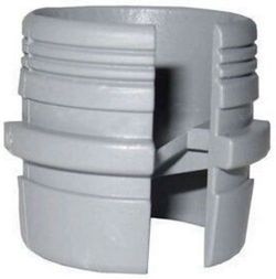 Cully RCR50 1/2" Romex Connector Plastic
