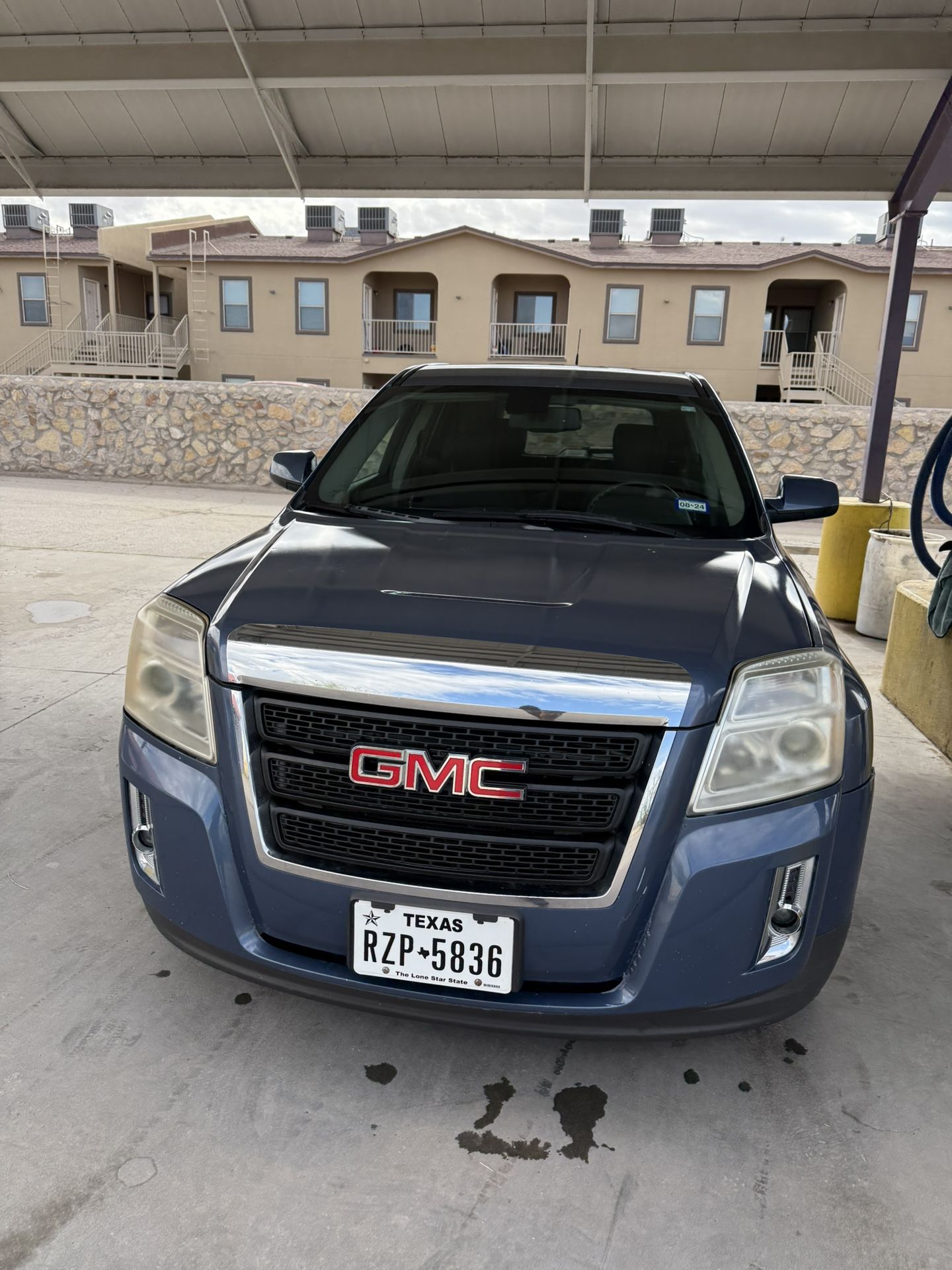 2011 GMC Terrain