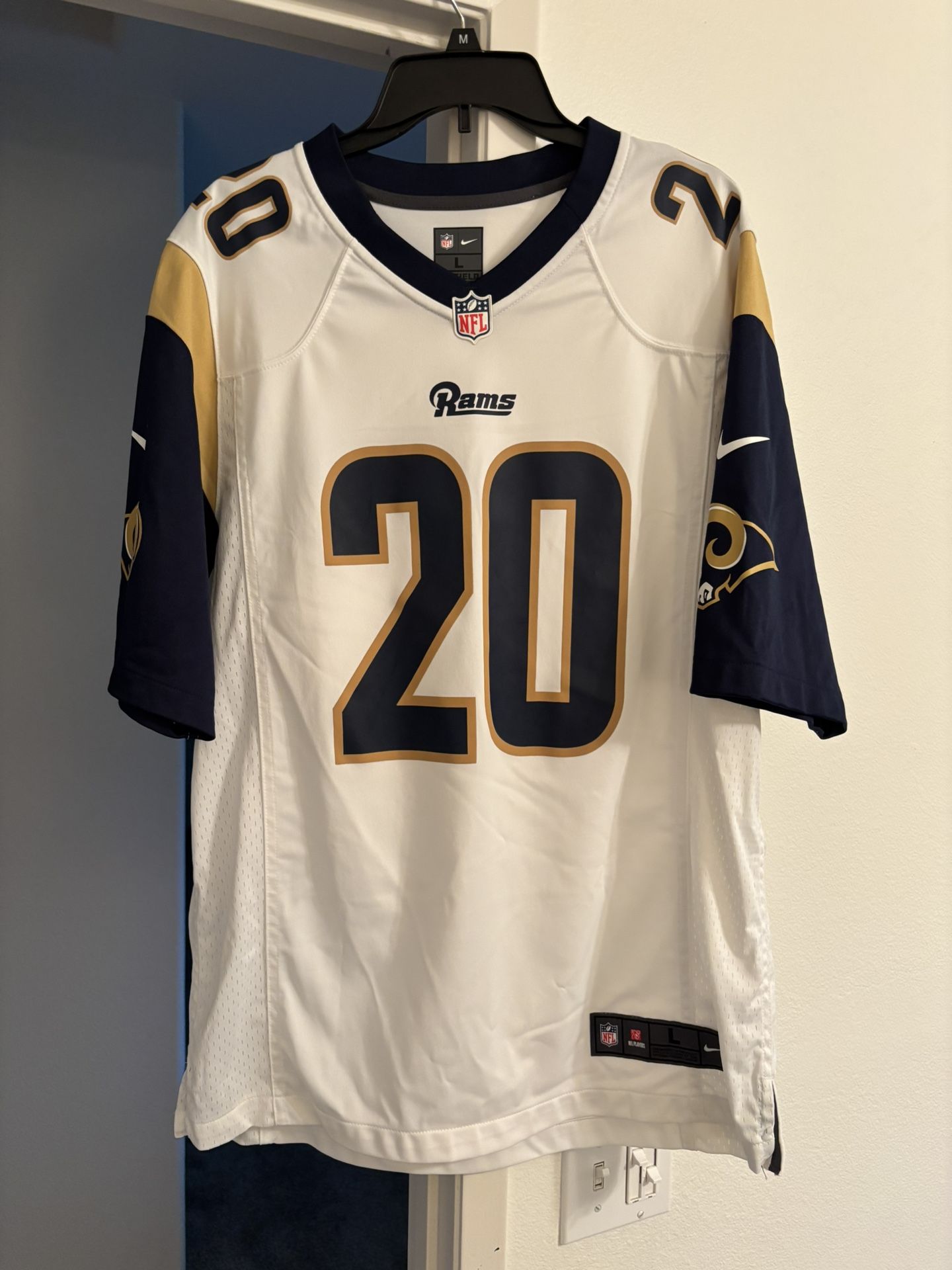 Los Angeles Rams Jalen Ramsey Jersey