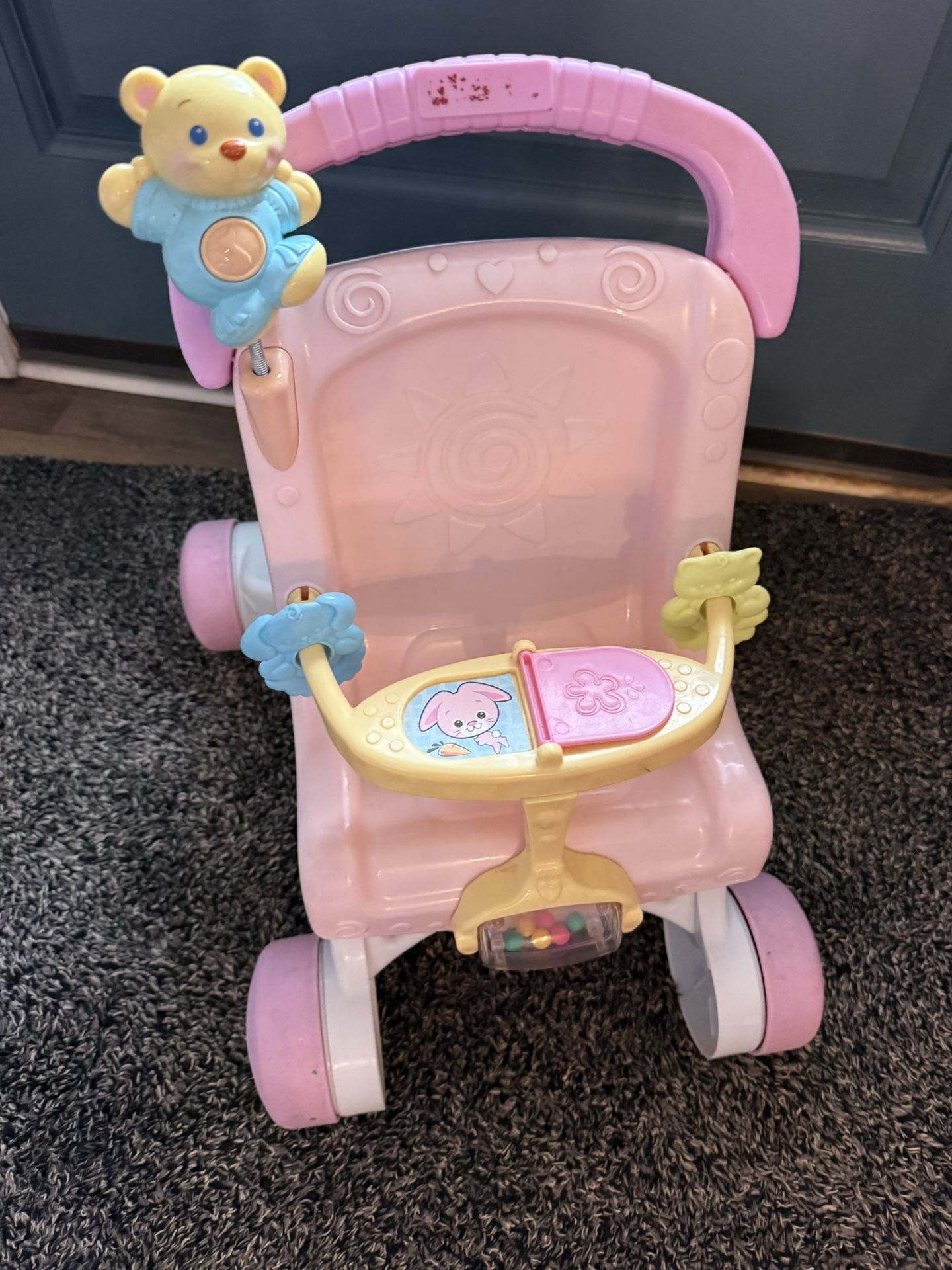 Fisher Price Baby Activity Walker/Stroller