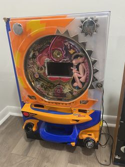 Pachinko Machines