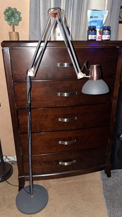 Adjustable Architect Floor Lamp
