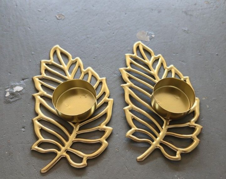 Candle Holders
