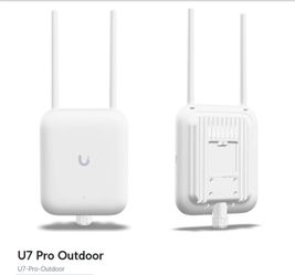 U7 Outdoor Wifi Antenna