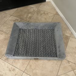 Large Dog Bed 25x36
