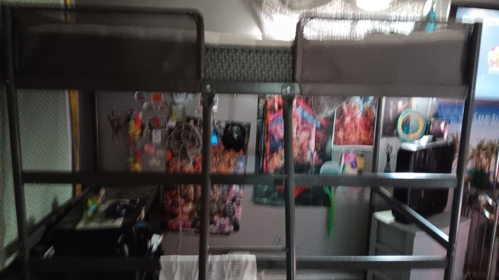 Gaming Bed Frame