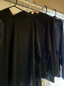Work shirt size large