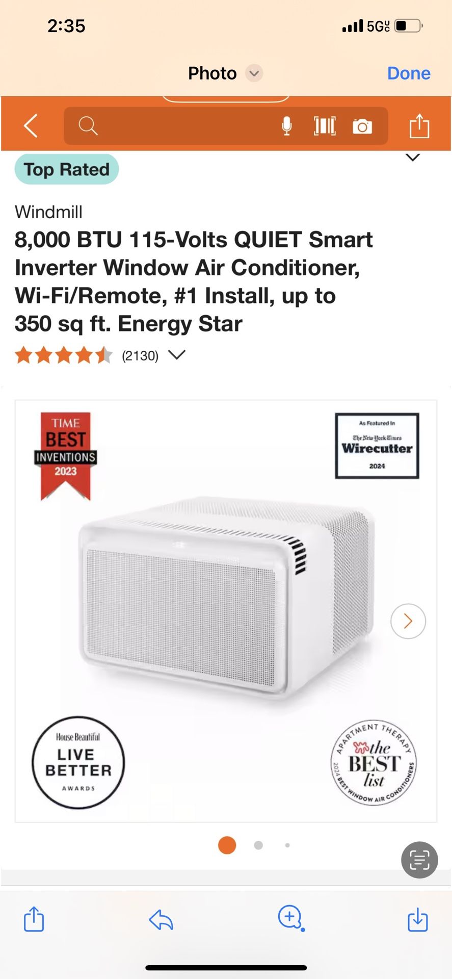 Windmill Air Conditioner