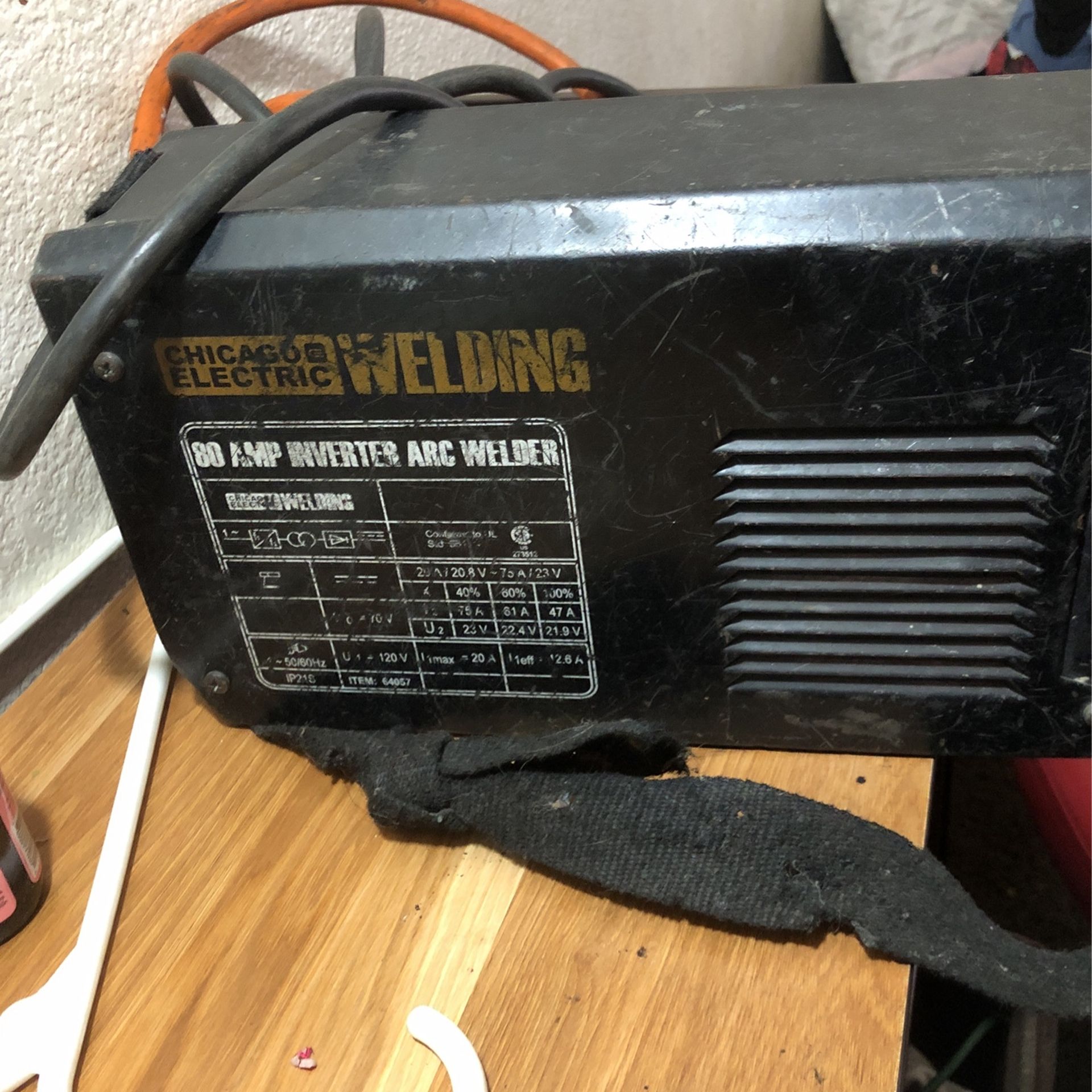 Chicago Welder
