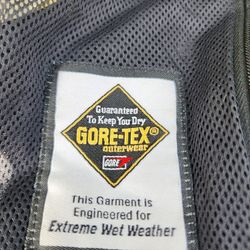 Extreme Weather " Gortex" Mens Winter Jacket Brand New...for Only $126