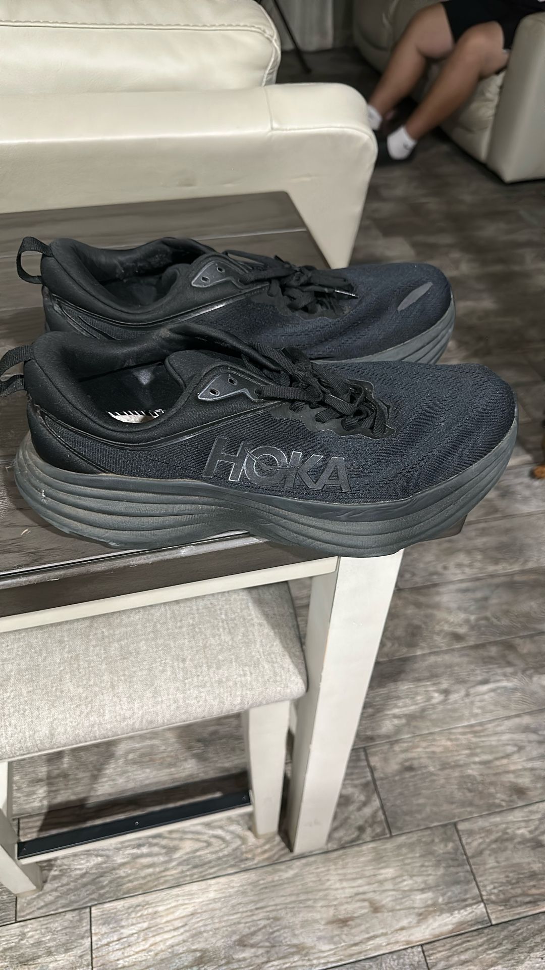 Hoka Shoes
