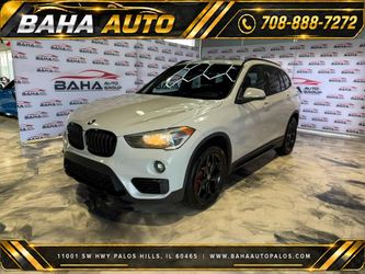 2019 BMW X1