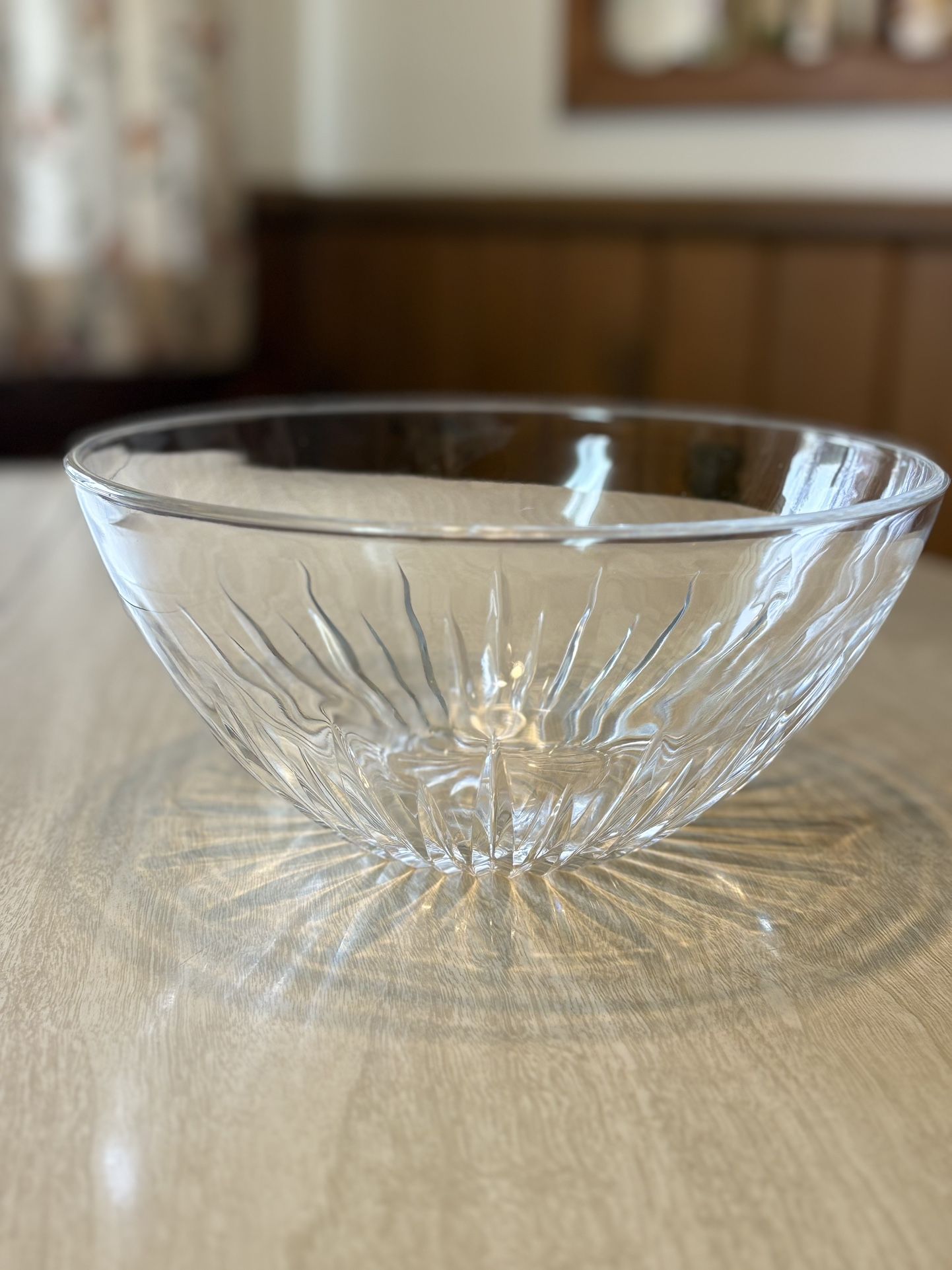 Princess House Highlights Large Serving Bowl