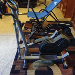 Stamina Air 1720 Elliptical