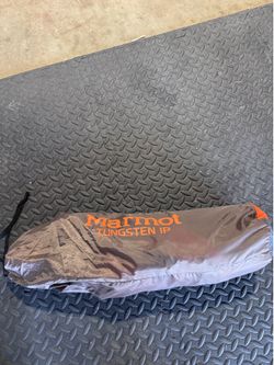 Marmot Tungsten Backpacking Tent