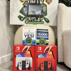 Nintendo Switch Oled 