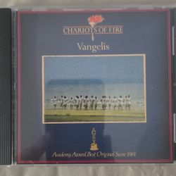 CHARIOTS OF FIRE - Music Soundtrack 
