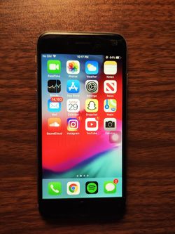 iPhone 6s 68 GB T-Mobile