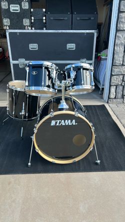 Tama Superstar Classic Drums