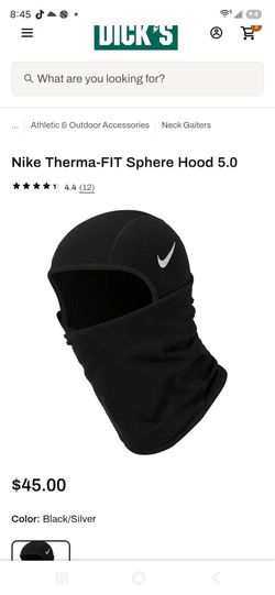 Nike  winter ski mask new black mens/ womans