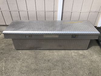 Aluminum Truck box