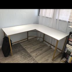 New L Shaped Desk